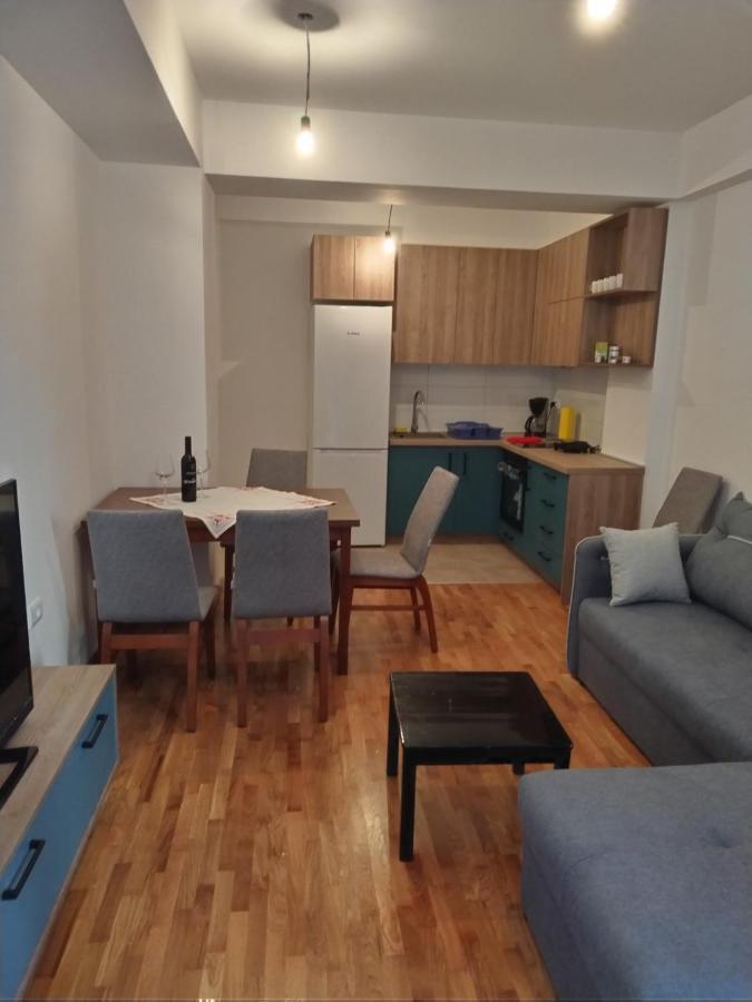 Majestic Apartment Ohri Dış mekan fotoğraf