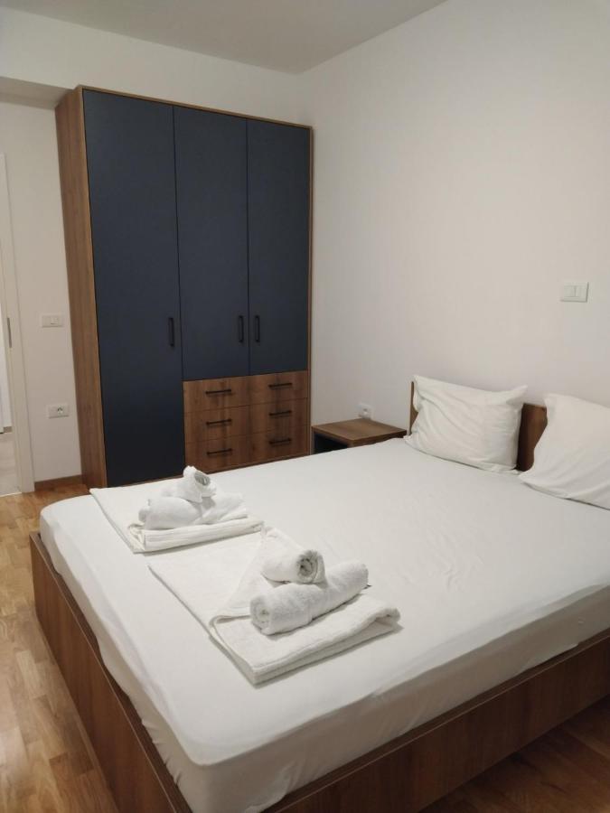 Majestic Apartment Ohri Dış mekan fotoğraf