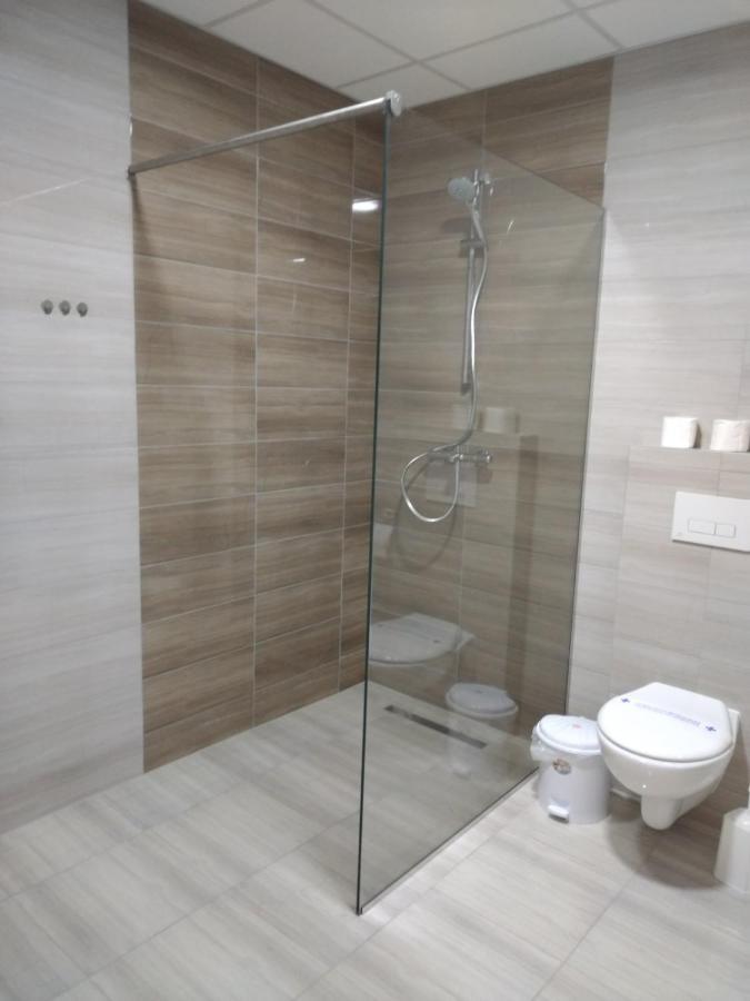 Majestic Apartment Ohri Dış mekan fotoğraf